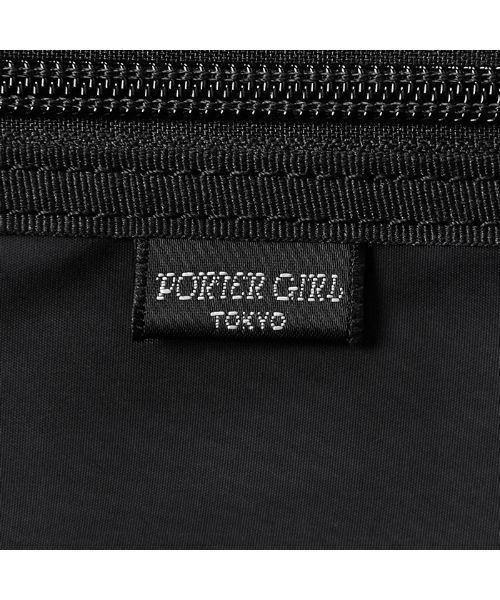 PORTER（ポーター）の「ケープ 2WAYボストンバッグ(L)（ボストンバッグ・レディース・ブラック/ボルドー/ネイビー・FREE）」の19枚目の写真