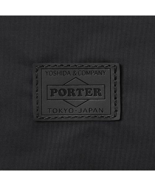 PORTER（ポーター）の「ケープ 2WAYボストンバッグ(L)（ボストンバッグ・レディース・ブラック/ボルドー/ネイビー・FREE）」の7枚目の写真