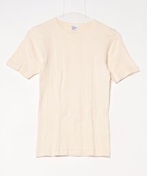 R.P.miller/ミラー H/S CREW TEE クルーネックTシャツ インナー