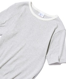 R.P.miller/ミラー H/S CREW TEE クルーネックTシャツ インナー