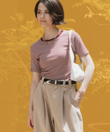 R.P.miller/ミラー H/S CREW TEE クルーネックTシャツ インナー