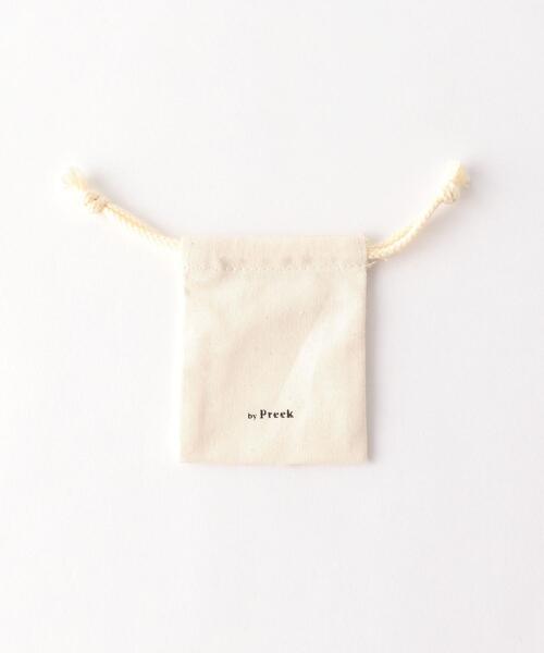 by Preek(バイプリーク)の「<by Preek(バイプリーク)>イヤーカフ&リング -2WAY-(リング・レディース・シルバー/ゴールド・FREE)」の5枚目の写真