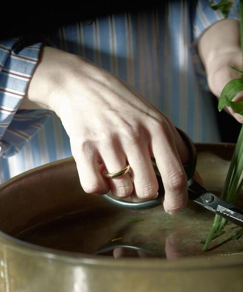 by Preek(バイプリーク)の「<by Preek(バイプリーク)>イヤーカフ&リング -2WAY-(リング・レディース・シルバー/ゴールド・FREE)」の6枚目の写真