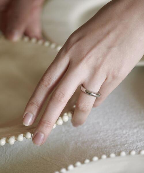 by Preek(バイプリーク)の「<by Preek(バイプリーク)>イヤーカフ&リング -2WAY-(リング・レディース・シルバー/ゴールド・FREE)」の8枚目の写真