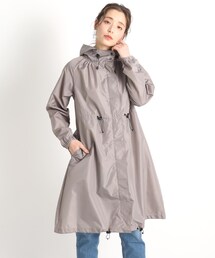 Wpc. ロングモッズコート