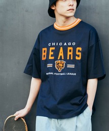 WEGO | ∴WEGO/別注 NFL ラインリブBIGT(Tシャツ/カットソー)