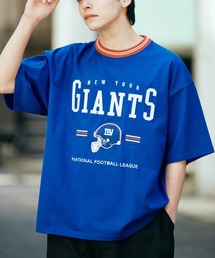 WEGO | ∴WEGO/別注 NFL ラインリブBIGT(Tシャツ/カットソー)