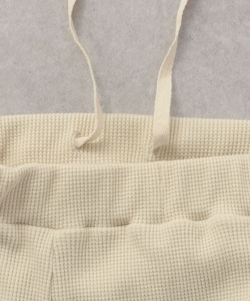 LOWRYS FARM（ローリーズファーム）の「ワッフルマーメイドスカート 273437（スカート・レディース・ブラック/オレンジ/アイボリー/ブラウン/グリーン・FREE）」の12枚目の写真