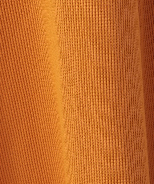 LOWRYS FARM（ローリーズファーム）の「ワッフルマーメイドスカート 273437（スカート・レディース・ブラック/オレンジ/アイボリー/ブラウン/グリーン・FREE）」の21枚目の写真