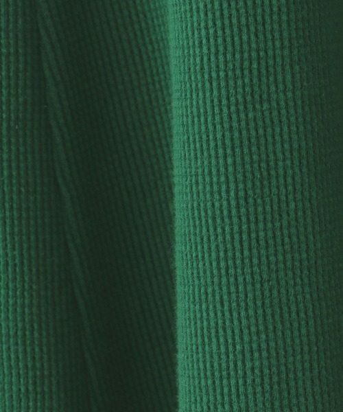 LOWRYS FARM（ローリーズファーム）の「ワッフルマーメイドスカート 273437（スカート・レディース・ブラック/オレンジ/アイボリー/ブラウン/グリーン・FREE）」の20枚目の写真