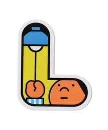 TOKYO CULTUART by BEAMS（トウキョウカルチャートバイビームス）の「来夢来人(天久聖一) / イニシャル＆アンブレラステッカー（ステッカー/テープ）」