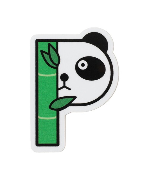 TOKYO CULTUART by BEAMS（トウキョウカルチャートバイビームス）の「来夢来人(天久聖一) / イニシャル＆アンブレラステッカー（ステッカー/テープ・レディース・J/A/P/G/N/その他/W/Q/R/Y/H/V/S/U/D/K/C/M/X/B/O/E/L/Z/T/F/I・ONE SIZE）」の17枚目の写真