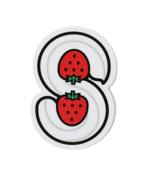 TOKYO CULTUART by BEAMS（トウキョウカルチャートバイビームス）の「来夢来人(天久聖一) / イニシャル＆アンブレラステッカー（ステッカー/テープ・レディース・J/A/P/G/N/その他/W/Q/R/Y/H/V/S/U/D/K/C/M/X/B/O/E/L/Z/T/F/I・ONE SIZE）」の20枚目の写真