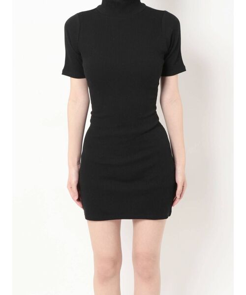 GYDA（ジェイダ）の「BACKリボンワンピース（ワンピース・レディース・ブラック/ベージュ/その他1・FREE）」の22枚目の写真