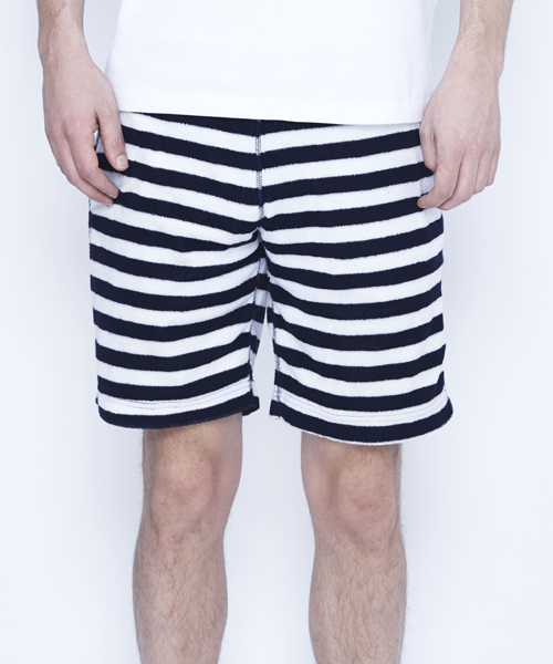 SILAS（サイラス）の「PILE SHORT（その他パンツ・メンズ・ホワイト/グレー/ネイビー・30inch/34inch/32inch）」の2枚目の写真