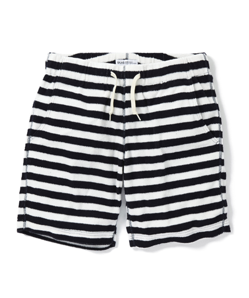 SILAS（サイラス）の「PILE SHORT（その他パンツ・メンズ・ホワイト/グレー/ネイビー・30inch/34inch/32inch）」の10枚目の写真