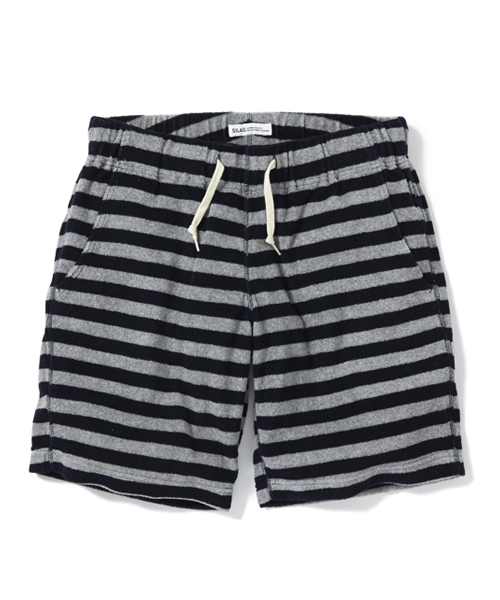 SILAS（サイラス）の「PILE SHORT（その他パンツ・メンズ・ホワイト/グレー/ネイビー・30inch/34inch/32inch）」の11枚目の写真