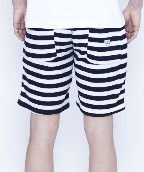 SILAS（サイラス）の「PILE SHORT（その他パンツ・メンズ・ホワイト/グレー/ネイビー・30inch/34inch/32inch）」の6枚目の写真