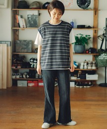ジャガードベスト