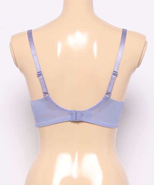 TRIUMPH（トリンプ）の「【WEB限定価格】妖精のブラ530 ブラジャー【B,C,D,E,Fカップ】TR530 WHU（ブラジャー・レディース・グレー/ピンク/バイオレット・C80/E65/B75/E75/B70/D80/C70/D70/D65/F75/C75/C65/D75/E70/F70/E80）」の14枚目の写真
