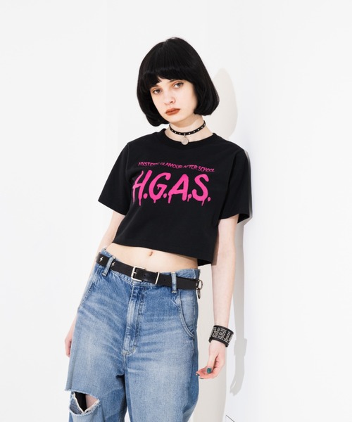 HYSTERIC GLAMOUR（ヒステリックグラマー）の「HEARTBEAT