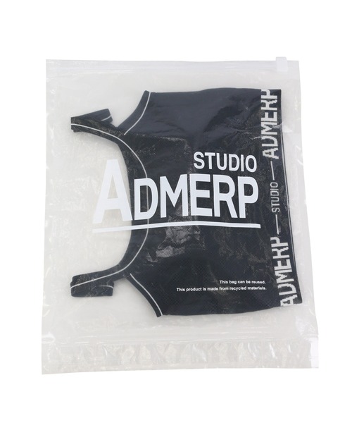 ADAM ET ROPE'（アダムエロペ）の「【サステナブル】エコペットロゴブラトップ（その他アンダーウェア/インナー・レディース・ブラック/ホワイト・FREE）」の15枚目の写真