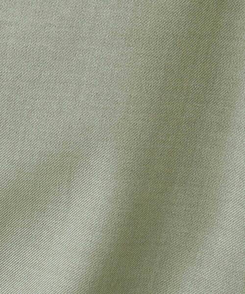 DRESKIP（ドレスキップ）の「◆ツイルノーカラージャケット【セットアップ可】（ノーカラージャケット・レディース・ブラック/オリーブ・02/03/04）」の18枚目の写真