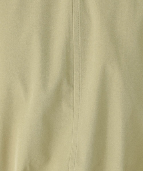 studio CLIP(スタディオクリップ)の「ノーカラーMA-1(MA-1・レディース・ベージュ/カーキ・FREE)」の17枚目の写真