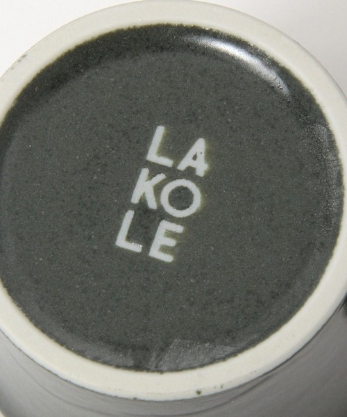 LAKOLE(ラコレ)の「RIM LINEマグカップ / 275776(グラス/マグカップ/タンブラー・レディース・ホワイト/ネイビー/グレー/カーキ/ブラウン系その他/ブラック・FREE)」の21枚目の写真