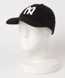 AMERICAN NEEDLE | American Needle NEW YORK Block Ballpark, NS CAP / アメリカンニードル エヌワイ ブロックキャップ(キャップ)