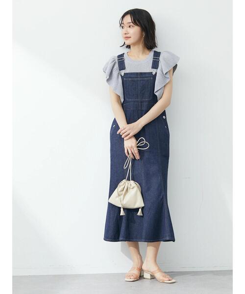 Petit fleur（プチフルール）の「・Petit Fleur デニムマーメイド