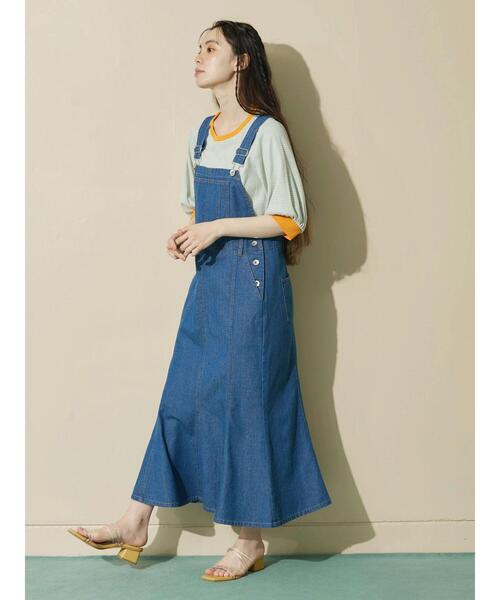 Petit fleur（プチフルール）の「・Petit Fleur デニムマーメイド