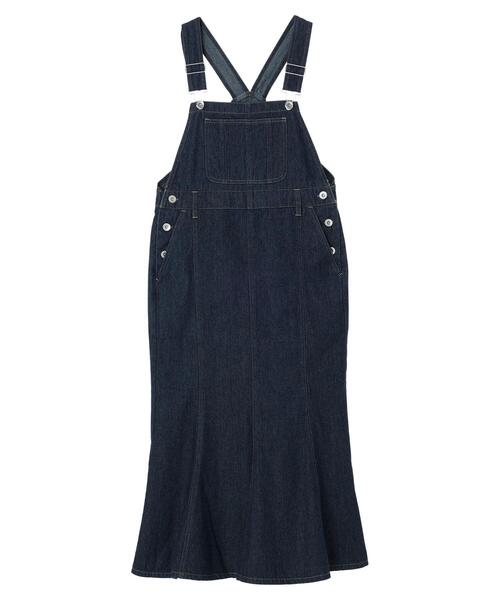 Petit fleur（プチフルール）の「・Petit Fleur デニムマーメイド