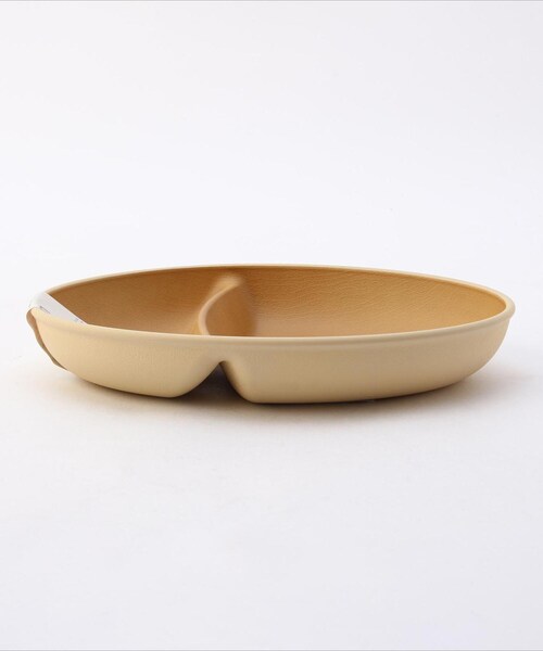 212 KITCHEN STORE(トゥワントゥキッチンストア)の「earth color2 抗菌オーバルプレート IV(食器・レディース・その他・00)」の4枚目の写真