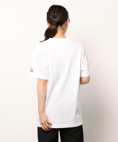 ACCOMMODE(アコモデ)の「E.T. フィルムアートTシャツ(Tシャツ/カットソー・レディース・A/B・FREE)」の8枚目の写真