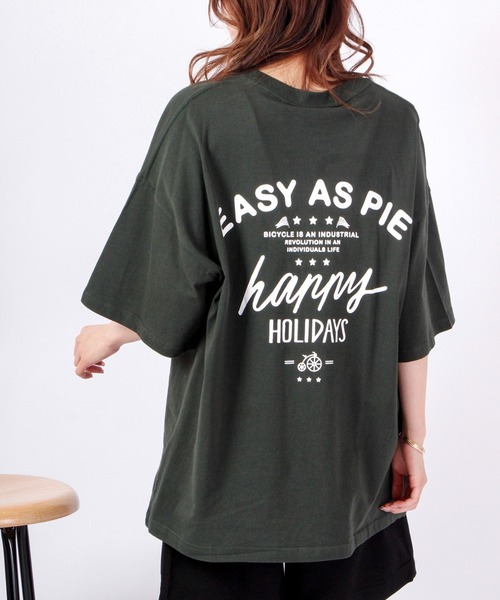 FUNALIVE(ファンアライブ)の「SUNNY APARTMENT USAコットン ビックシルエット 刺繍/プリント 半袖Tシャツ(Tシャツ/カットソー・メンズ・その他1/その他3/L/N/P/R/U/X/C/J/I/K/W/M/D/Q/E/Y/F/V/S/B/A/H/T/G/Z/その他4/その他5/O/その他/その他2・LL/M/L)」の18枚目の写真