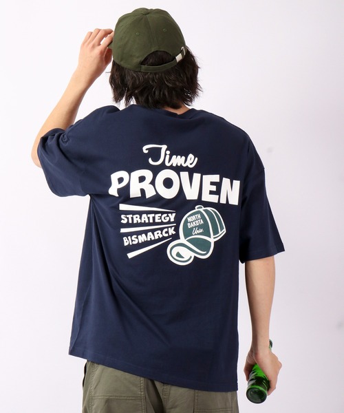 FUNALIVE(ファンアライブ)の「SUNNY APARTMENT USAコットン ビックシルエット 刺繍/プリント 半袖Tシャツ(Tシャツ/カットソー・メンズ・その他1/その他3/L/N/P/R/U/X/C/J/I/K/W/M/D/Q/E/Y/F/V/S/B/A/H/T/G/Z/その他4/その他5/O/その他/その他2・LL/M/L)」の21枚目の写真