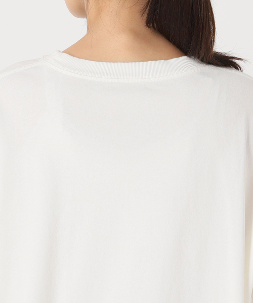 グラフィックロングスリーブTシャツ（Tシャツ/カットソー
