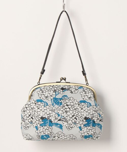 カヤ（カヤ）の「【カヤ】-SHIKI-四季 夏姿がま口ハンドバッグ（ハンドバッグ・レディース・その他2/その他1/その他3/その他4/その他5・FREE）」の5枚目の写真