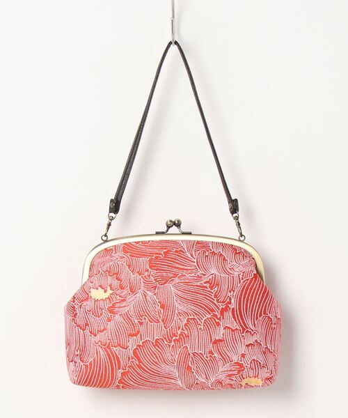 カヤ（カヤ）の「【カヤ】-SHIKI-四季 夏姿がま口ハンドバッグ（ハンドバッグ・レディース・その他2/その他1/その他3/その他4/その他5・FREE）」の6枚目の写真