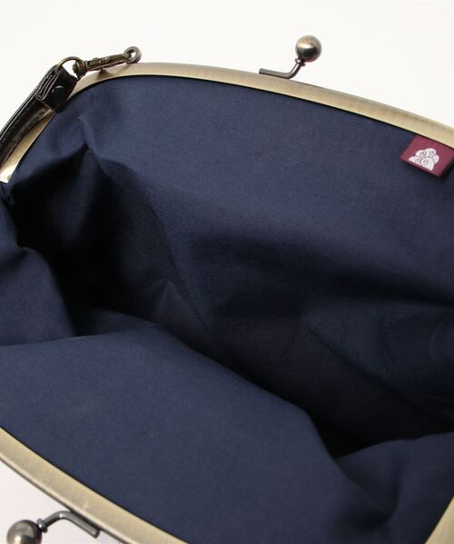 カヤ（カヤ）の「【カヤ】-SHIKI-四季 夏姿がま口ハンドバッグ（ハンドバッグ・レディース・その他2/その他1/その他3/その他4/その他5・FREE）」の8枚目の写真