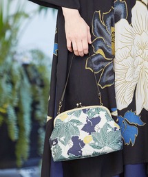 カヤ | 【カヤ】-SHIKI-四季 夏姿がま口ハンドバッグ(ハンドバッグ)