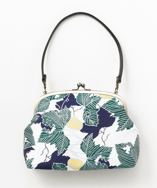 カヤ（カヤ）の「【カヤ】-SHIKI-四季 夏姿がま口ハンドバッグ（ハンドバッグ・レディース・その他2/その他1/その他3/その他4/その他5・FREE）」の18枚目の写真