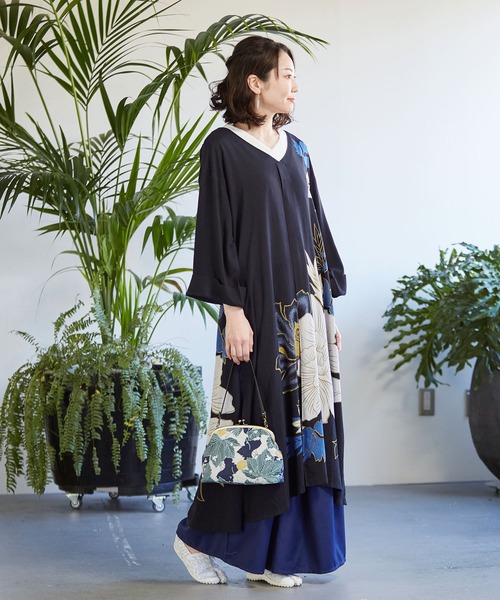 カヤ（カヤ）の「【カヤ】-SHIKI-四季 夏姿がま口ハンドバッグ（ハンドバッグ・レディース・その他2/その他1/その他3/その他4/その他5・FREE）」の21枚目の写真