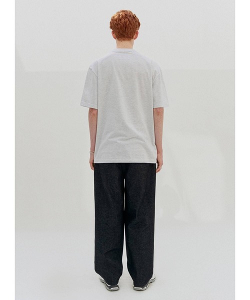 VIVASTUDIO(ビバスタジオ)の「vivastudio/RETRIEVER T 2295630(Tシャツ/カットソー・メンズ・ネイビー/ライトグレー・MEDIUM/X-LARGE/SMALL/LARGE)」の5枚目の写真
