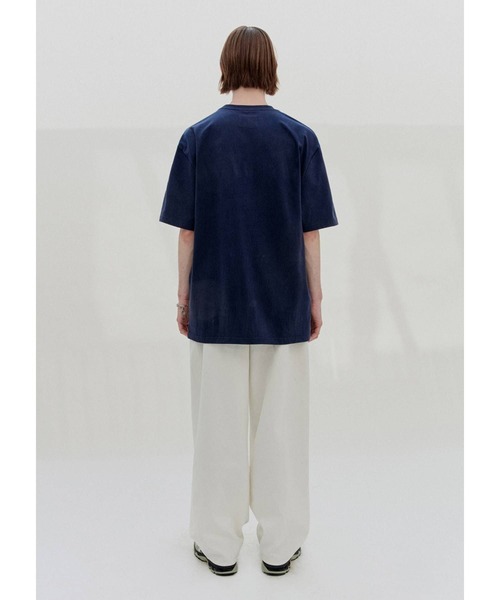 VIVASTUDIO(ビバスタジオ)の「vivastudio/RETRIEVER T 2295630(Tシャツ/カットソー・メンズ・ネイビー/ライトグレー・MEDIUM/X-LARGE/SMALL/LARGE)」の8枚目の写真