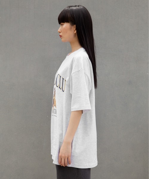 VIVASTUDIO(ビバスタジオ)の「vivastudio/RETRIEVER T 2295630(Tシャツ/カットソー・メンズ・ネイビー/ライトグレー・MEDIUM/X-LARGE/SMALL/LARGE)」の16枚目の写真