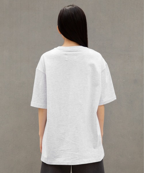 VIVASTUDIO(ビバスタジオ)の「vivastudio/RETRIEVER T 2295630(Tシャツ/カットソー・メンズ・ネイビー/ライトグレー・MEDIUM/X-LARGE/SMALL/LARGE)」の17枚目の写真