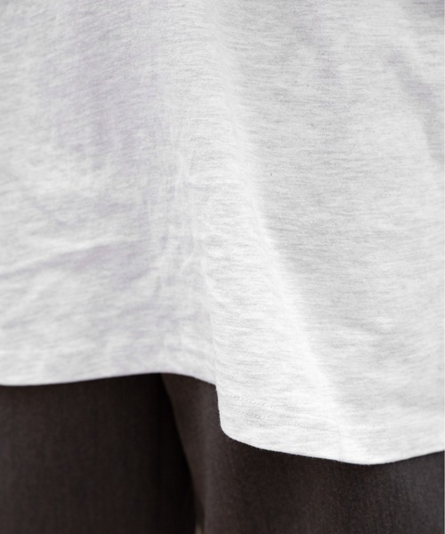 VIVASTUDIO(ビバスタジオ)の「vivastudio/RETRIEVER T 2295630(Tシャツ/カットソー・メンズ・ネイビー/ライトグレー・MEDIUM/X-LARGE/SMALL/LARGE)」の21枚目の写真