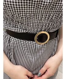 RESEXXY | ベーシックサークルベルト(ベルト)